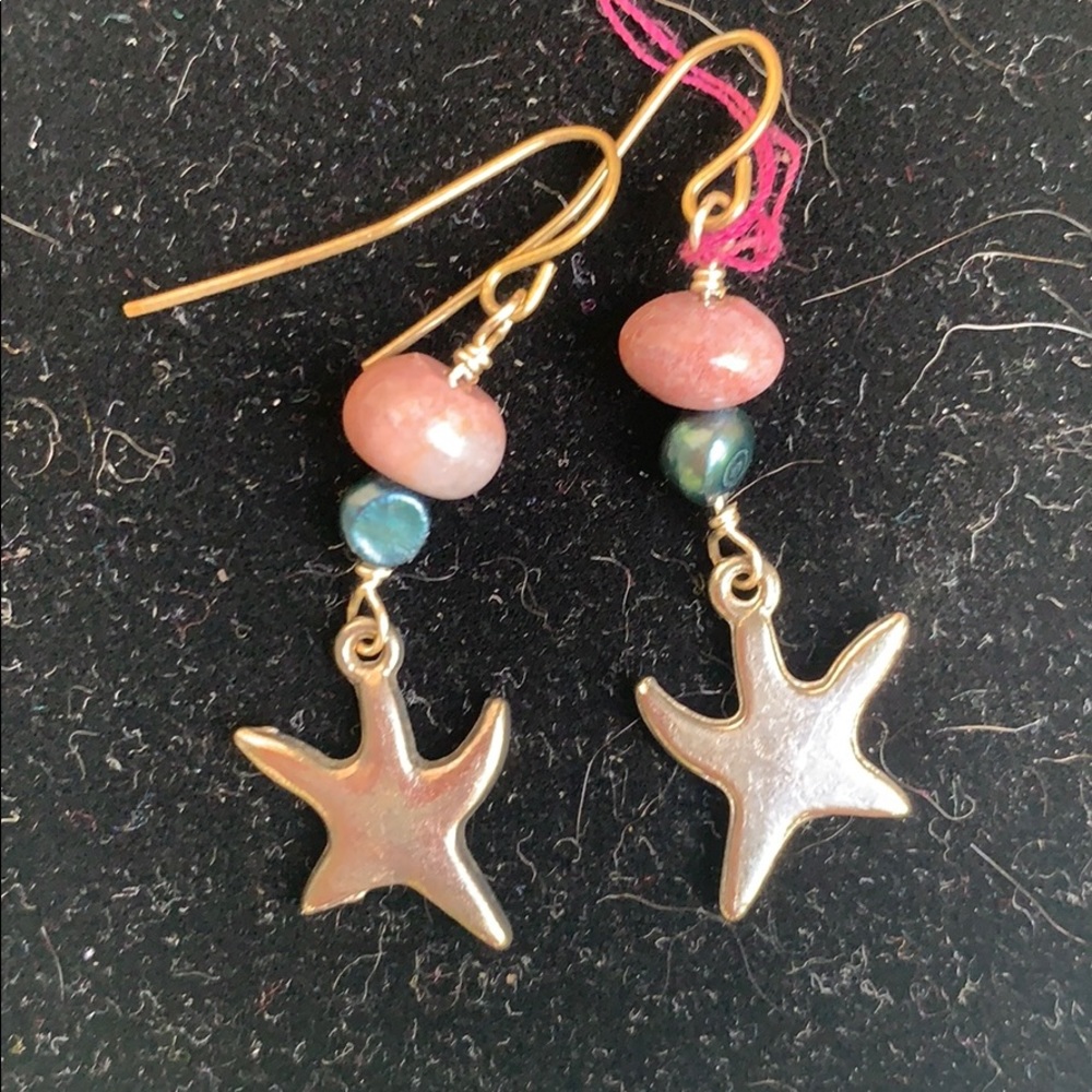 Handmade earrings